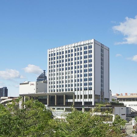 Hotel Metropolitan Sendai East Ngoại thất bức ảnh