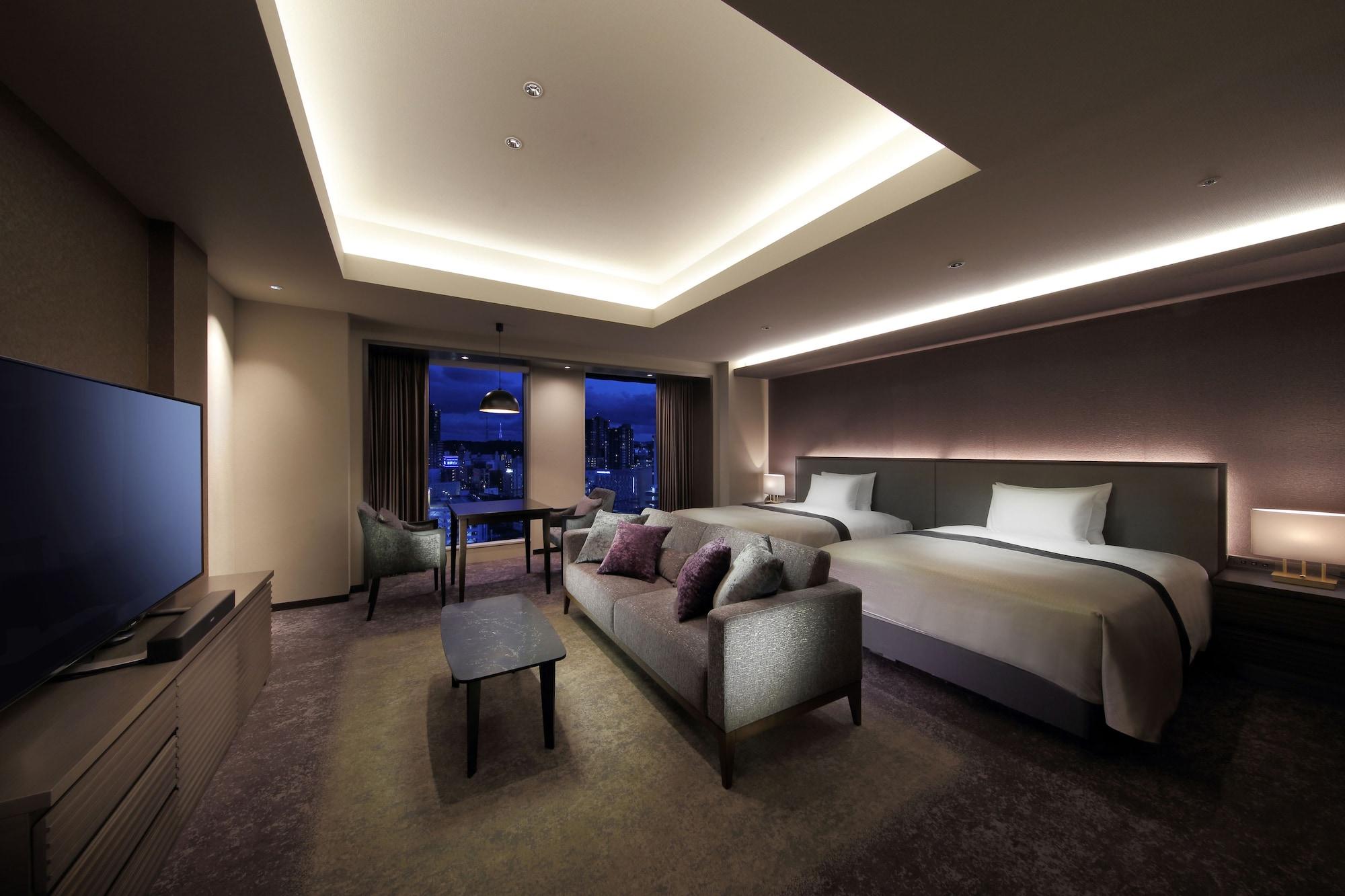 Hotel Metropolitan Sendai East Ngoại thất bức ảnh