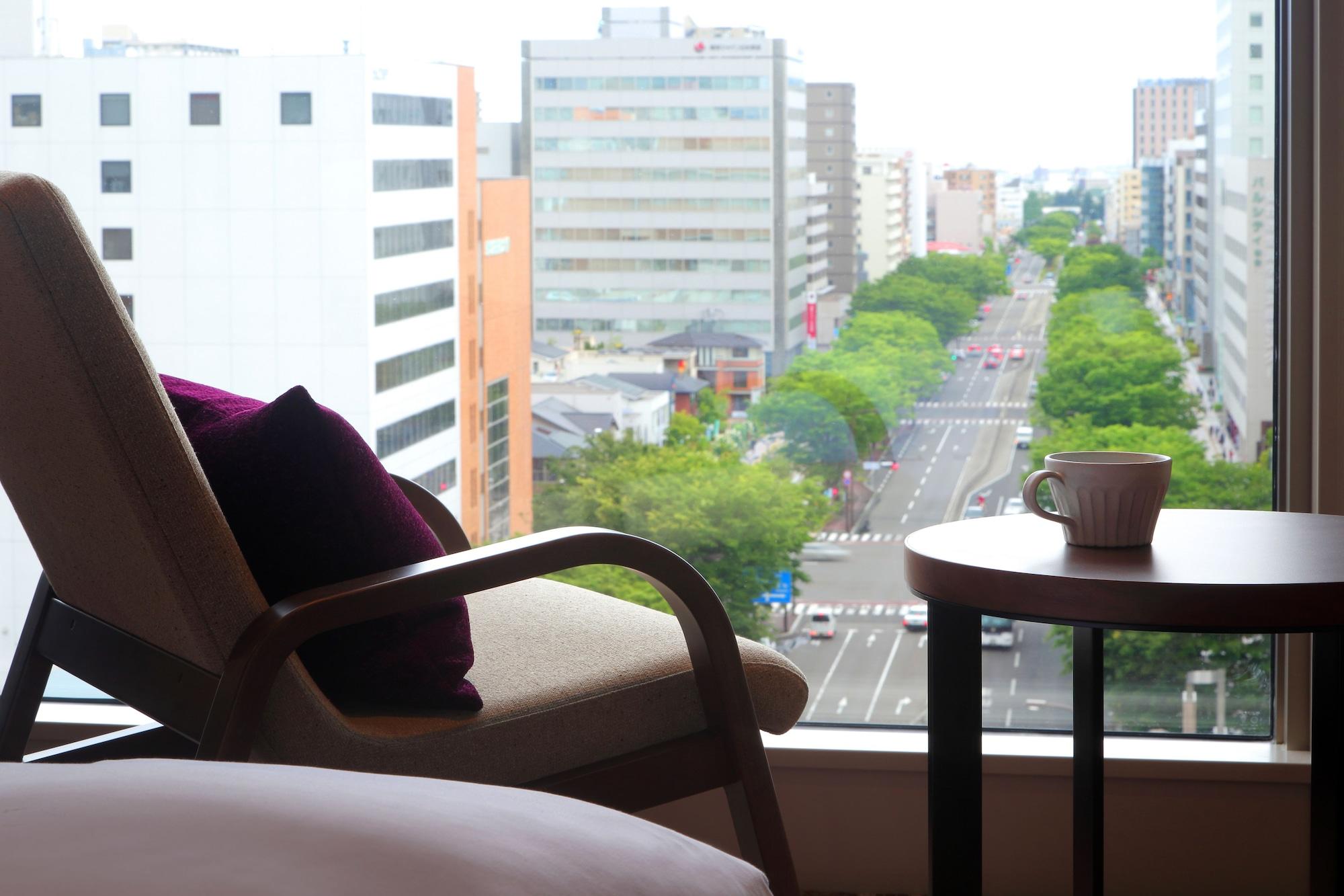 Hotel Metropolitan Sendai East Ngoại thất bức ảnh