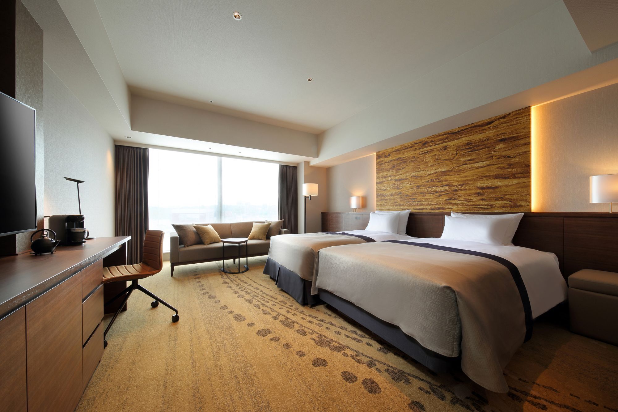 Hotel Metropolitan Sendai East Ngoại thất bức ảnh