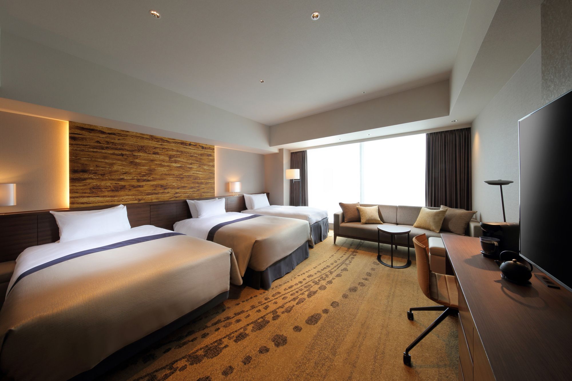 Hotel Metropolitan Sendai East Ngoại thất bức ảnh