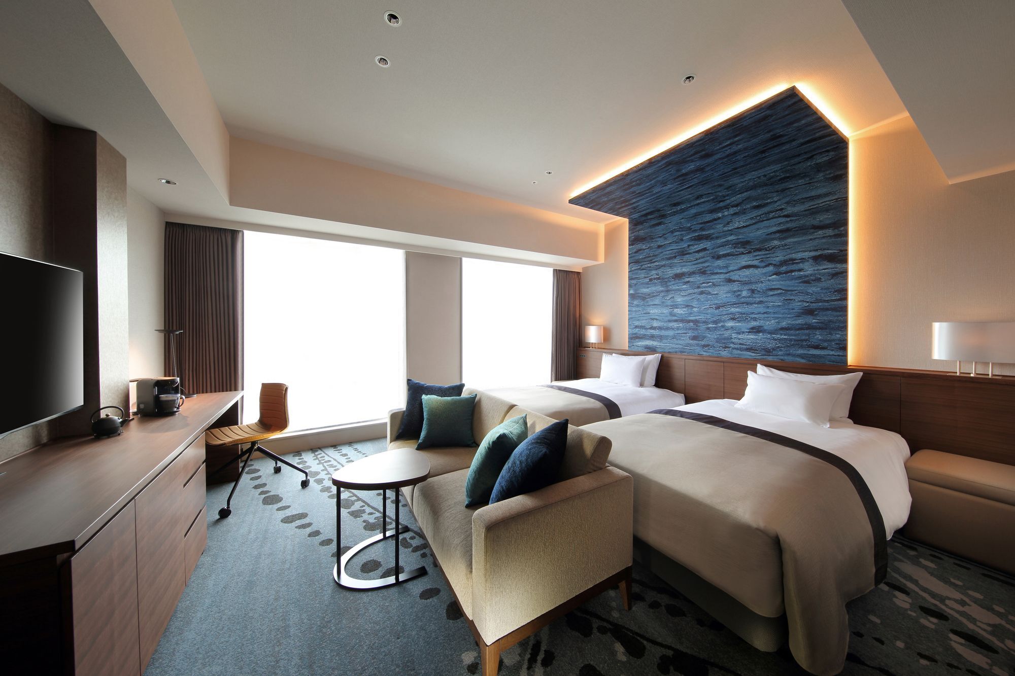 Hotel Metropolitan Sendai East Ngoại thất bức ảnh